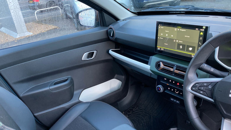 Dacia Spring 27kWh Extreme 65 48kW 5dr Auto Electric Hatchback